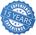 15-year 15 Year Experience